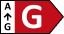 Efficacité énergétique G